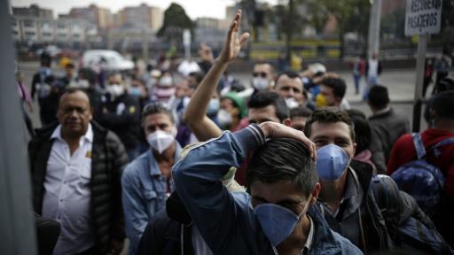 Covid-19 en Colombia