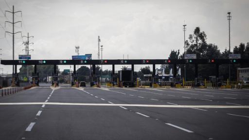 Aumento de peajes a partir de enero de 2024