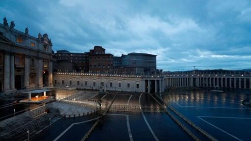 Vaticano Ofrece Mediar en Conflicto entre Israel y Hamás