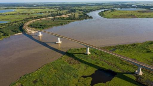 Nivel del río Magdalena tiene en riesgo a pueblos del Caribe