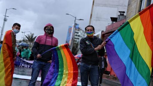 Discriminación contra personas LGBTI entre 2021 y 2022 en Colombia