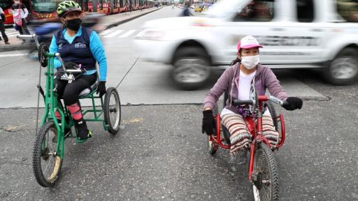 Personas con discapacidad ganan en promedio  796 mil pesos, revela informe