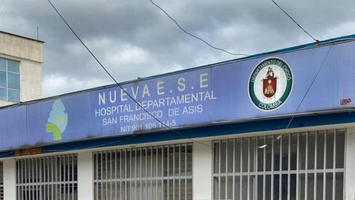 Hospital San Francisco de Asís 