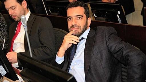 Arturo Char será trasladado a batallón en Barranquilla