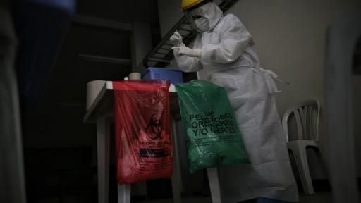 Cifras Covid en Colombia hoy: 45 personas fallecidas