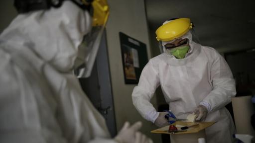 Primer caso de Covid-19 detectado en Colombia 