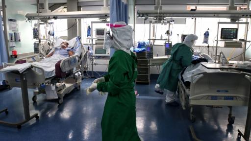 Covid-19 en Colombia 