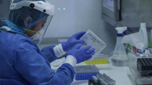 Covid-19 en Colombia