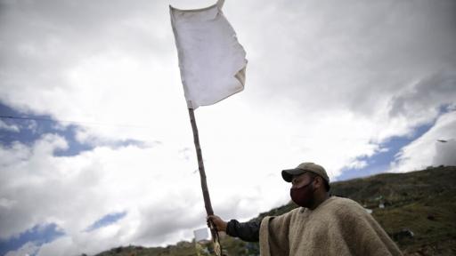 Cese al fuego con grupos armados: Iglesia católica hará acompañamiento