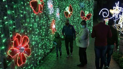 Turismo en diciembre 