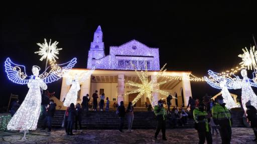 Planes en Bogotá para disfrutar la Navidad 2022