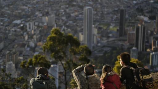 Bogotá nominada a los premios 'World Travel Awards'