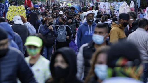 Covid-19 en Colombia 