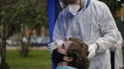 Covid-19 en Colombia 