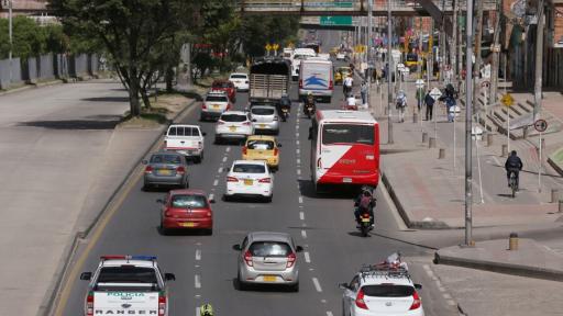 Dos menores de edad fueron rescatados en Soacha