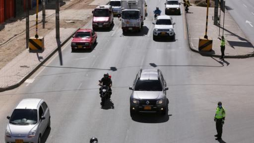 Temporada de fin de año: Seguridad carreteras del país
