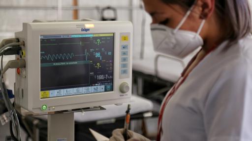 Covid en Colombia hoy: menos de 100 muertes registradas