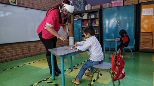 Bullying en colegios