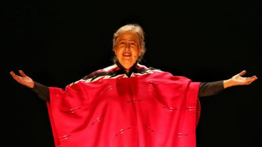‘Chavela, por siempre Vargas’, el musical que inicia su gira por Colombia