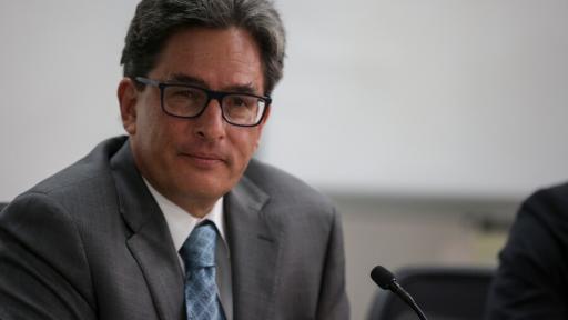 Exministro de Hacienda, Alberto Carrasquilla