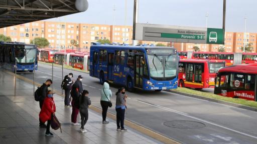 Transmilenio: Precio del pasaje para este 2023