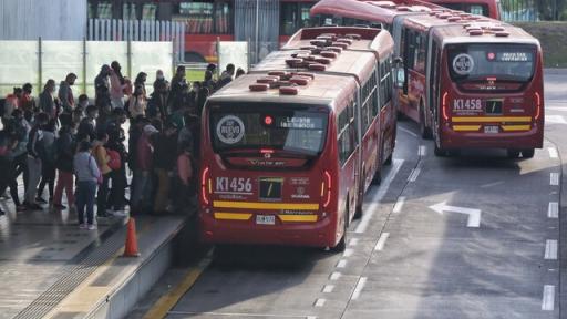 Movilidad en Bogotá: mirada desde los jóvenes y turistas