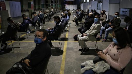 Así quedarán distribuidos los usuarios de Coomeva a otras EPS