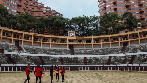 Corridas de toros en Bogotá volverán en 2023 por orden de la corte