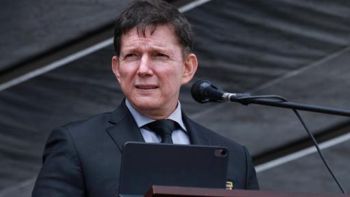 El ministro de Justicia, Wilson Ruiz, confirmó la destitución del director del Inpec