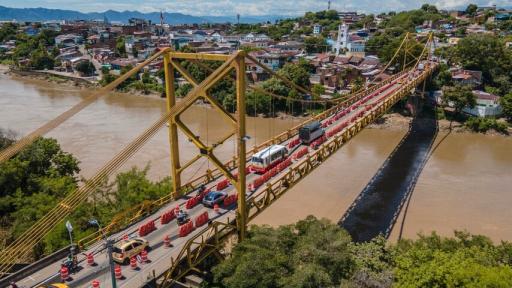 Río Magdalena: Gobierno confirmó inversión para su navegabilidad 