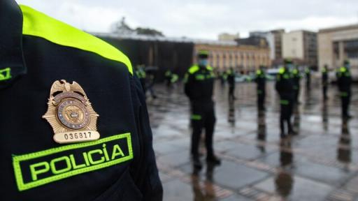 Uniformado de la Policía fue secuestrado en Tame, Arauca