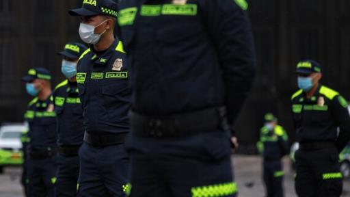 Policía Nacional refuerza operativos en el Cauca