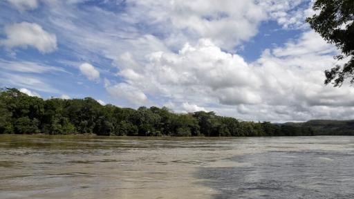 Meta: Alerta roja ante crecientes de los ríos de la región