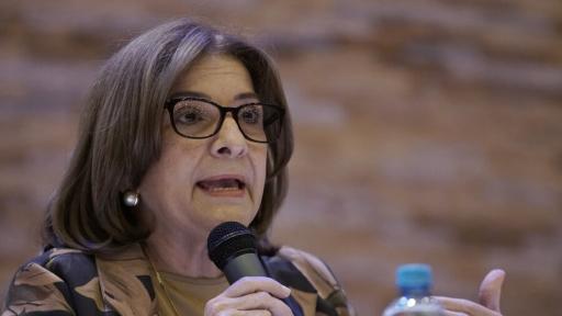 Margarita Cabello, procuradora general de la Nación 