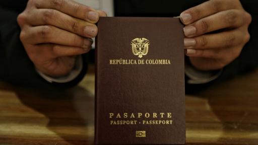 Pasaporte