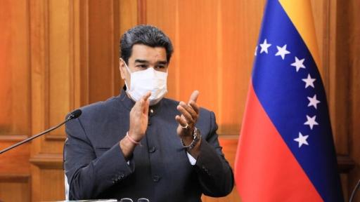 Nicolás Maduro 