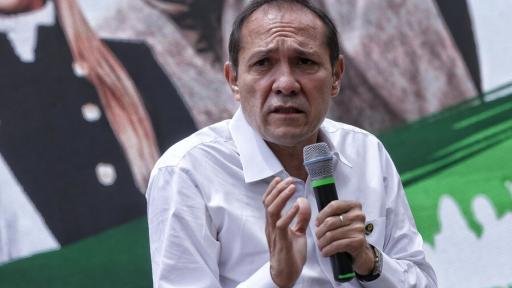 Antonio Sanguino jefe de gabinete de la Alcaldía de Bogotá