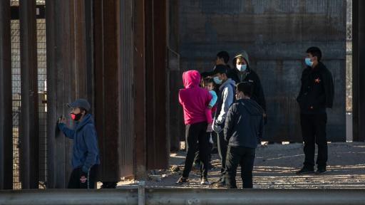 Migrantes en EEUU: casi 500 han muerto en rutas desde 2021