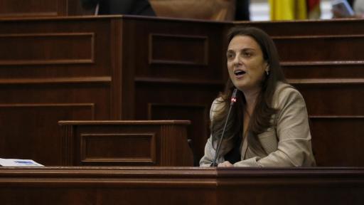 Centros Poblados: juez rechazó como víctima a exministra Karen Abudinen