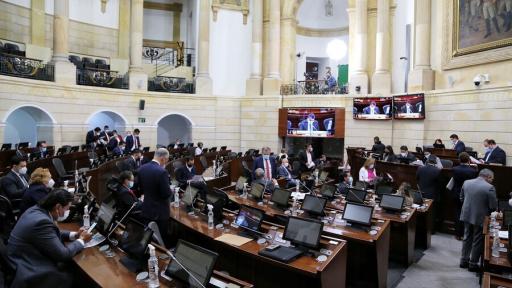 Nuevo Senado de la República 