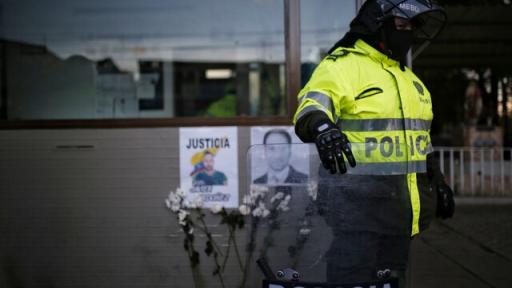 En Pasto, Nariño, un policía fue asesinado en un CAI: ofrecen recompensa