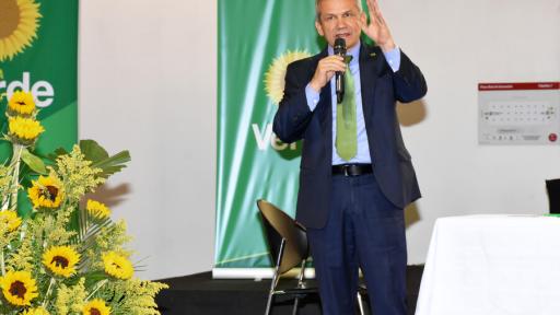 Carlos Ramón González, director del Dapre 2023