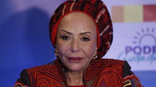 Excongresista Piedad Córdoba 