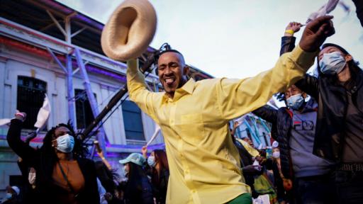 Festival Petronio Álvarez en Bogotá