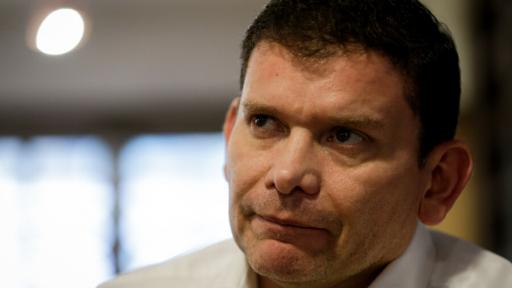 John Milton Rodríguez: