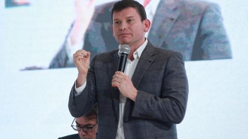 Jhon Milton Rodríguez puede ser candidato presidencial