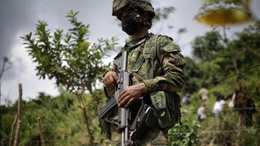 Identidades de soldados asesinados en Cauca tras incursión armada