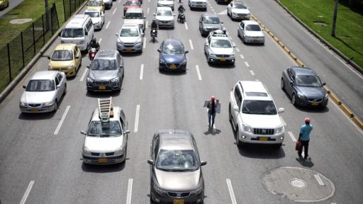 ¿Cómo funcionará el nuevo pico y placa en Bogotá en 2023?