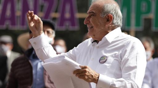De la Calle propuso acuerdo de seis puntos para garantizar el cambio | Elecciones 2022