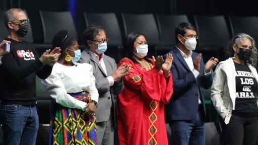 Colación del Pacto Histórico 